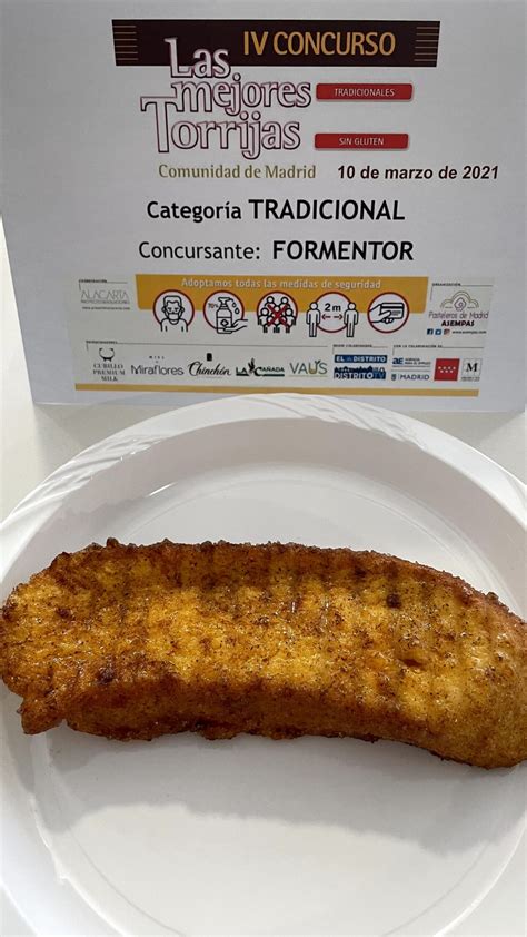 Ganadores Del Iv Concurso Las Mejores Torrijas De Madrid Asempas