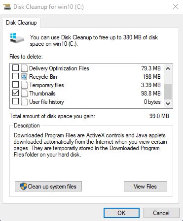 Is It Safe To Delete Windows Files In Disk Cleanup Answered Easeus