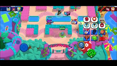 Brawl Stars Partida Youtube