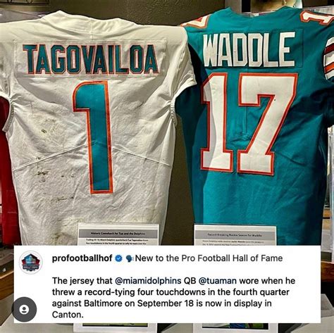 Dolphins History On Twitter RT Camo335 ProBowlVote Tua Tagovailoa