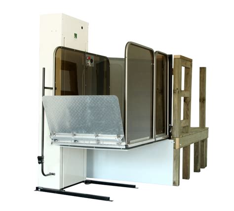 Inclinator Serenity | Vertical Platform Lifts | Inclinator