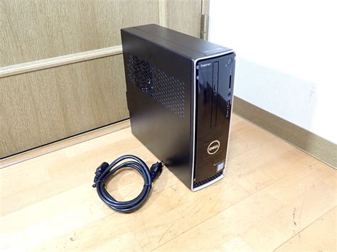 DELL デスクトップPC inspiron 3470 D13S003