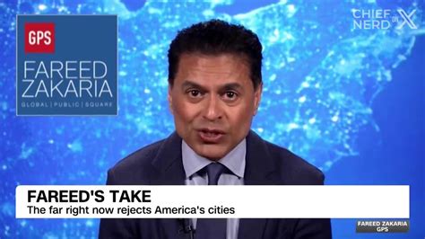 Cnns Fareed Zakaria Says We Should Be Proud One News Page Video