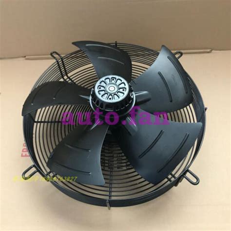 1pcs S4D400 AP12 37 230 400V 135 185W Condenser Axial Fan EBay