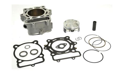 Athena Zylinder Kit Standard Bohrung 250 Cc For Honda CRF 250 R 20 21