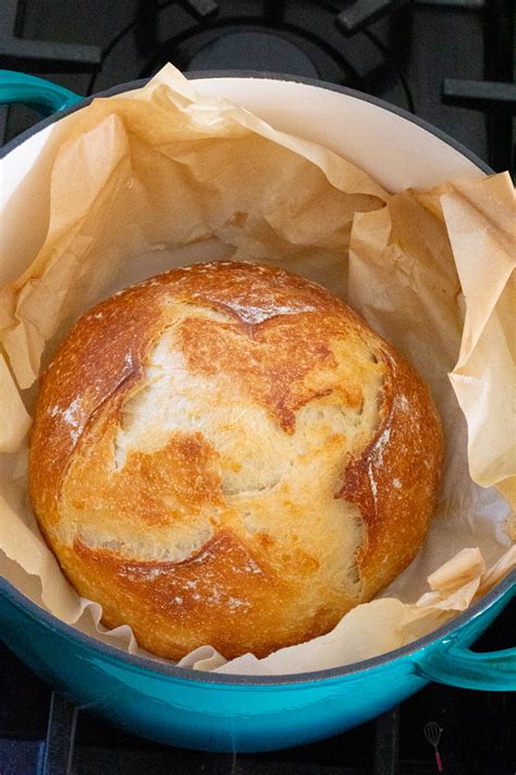 Top 10 No Knead Sourdough Bread Recipe