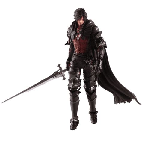 Comprar Figura Clive Rosfield Bring Arts Final Fantasy Xvi Figuras De