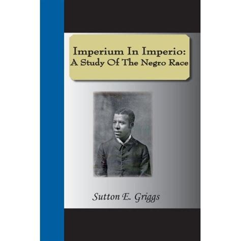 Libro Imperium In Imperio De Sutton E Griggs Buscalibre