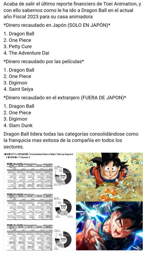 Padre Ball Lo Hizo Otra Vez Dragon Ball Espa Ol Amino