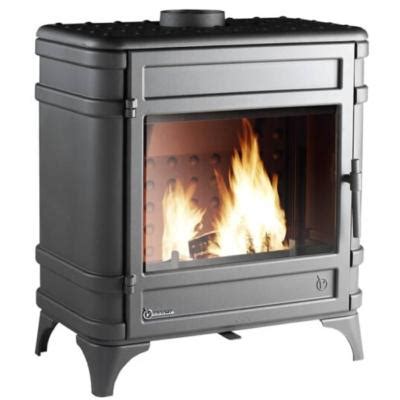 Poêle à bois Invicta Fonte Siam 12 kw Anthracite P917044