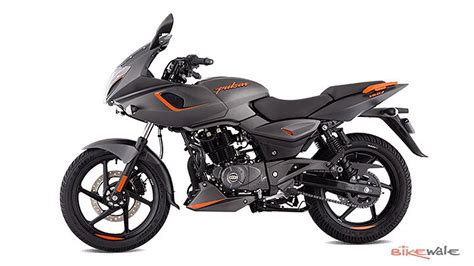 Bajaj Pulsar 180F Rear Image – BikeWale