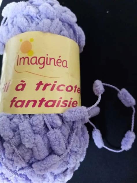 Lot Pelotes De Laine Tricoter Crocheter Imaginea Eur