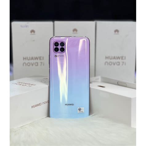 Huawei Nova I Ram Gb Shopee Thailand