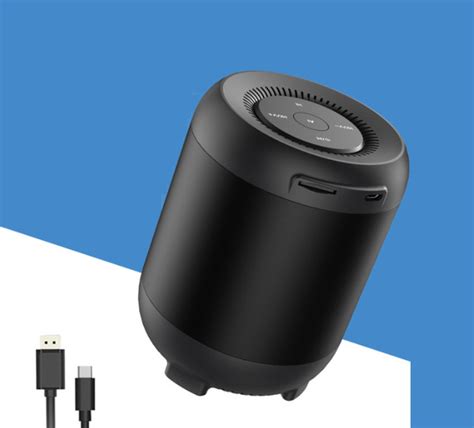 Беспроводная колонка Беспроводная (умная версия, черный) - купить по ...