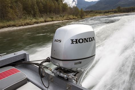 Shop Honda Outboards 105 Jet At John S Boats