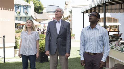 'The Good Place' Renewed for Season 3 at NBC (Exclusive)