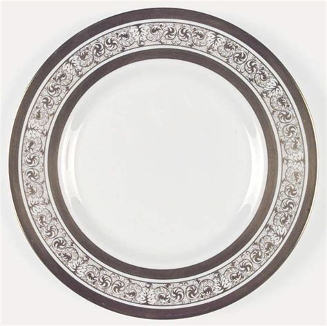 Midas Dinner Plate By Royal Chelsea Replacements Ltd