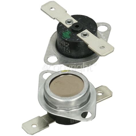 Creda Thermostat Kit Elth P Yellow Spot Pb Green Spot