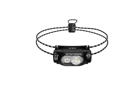 Nitecore HA11 AA Headlamp Ultra Light Weight AA Headlamp 240 Lumens