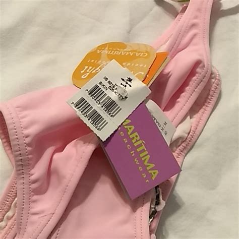 Cia Marítima Swim Ciamartima Beachwear Pink Kitty Bikini Poshmark