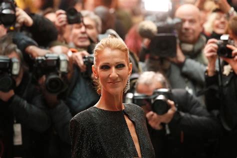 Céline Dion Muy Cerca De Hacer Su Regreso A Los Escenarios En La