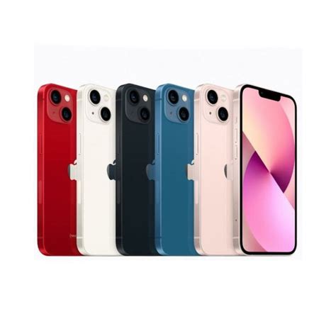 Смартфон Apple iPhone 13 128GB Midnight (темная ночь)iPhone 13 128GB ...