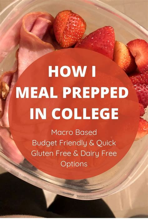 Macro Meal Plan For Beginners Artofit