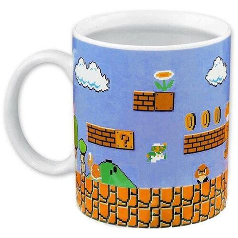 Paladone Super Mario Bros Build A Level Mug EPonuda