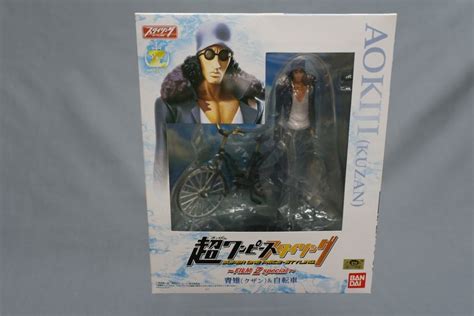 T5e4 One Piece Film Z Super One Piece Styling Aokiji Kuzan Mykombini