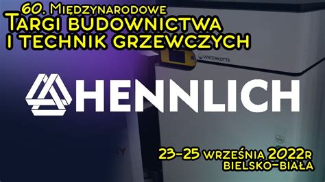 Mi Dzynarodowe Targi Budownictwa I Technik Grzewczych Gruntowe