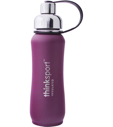 Thinksport Insulated Sports Water Bottle 17oz at SwimOutlet.com