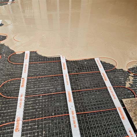 ProWarm™ Electric Underfloor Heating Mat Kit | The Underfloor Heating Store