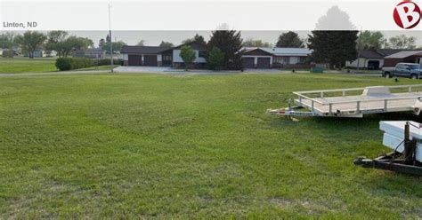 Vacant lot in Linton, ND. ready to build on. | Linton, ND