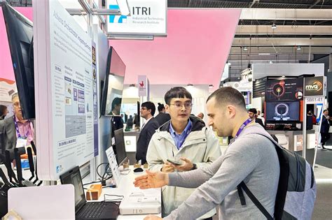 Itri Showcases Award Winning 5g O Ran Management Solution Featuring Beyond 5g Jcas Feature At