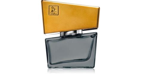 HOT Shiatsu Grey Parfum aux phéromones notino be