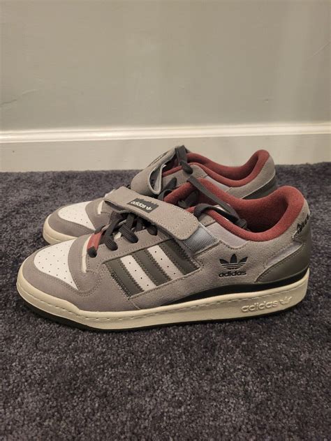 Adidas Forum 84 Low x Home Alone 2 Pigeon Lady (Mens … - Gem