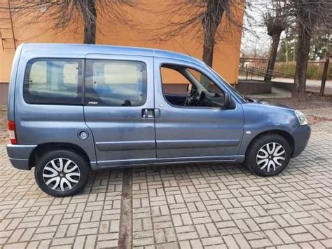 Citroen Berlingo Hdi Multispace Szamotu Y Olx Pl