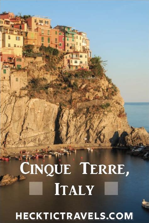 Five Towns: Cinque Terre, Italy in photos - Hecktic Travels | Cinque ...