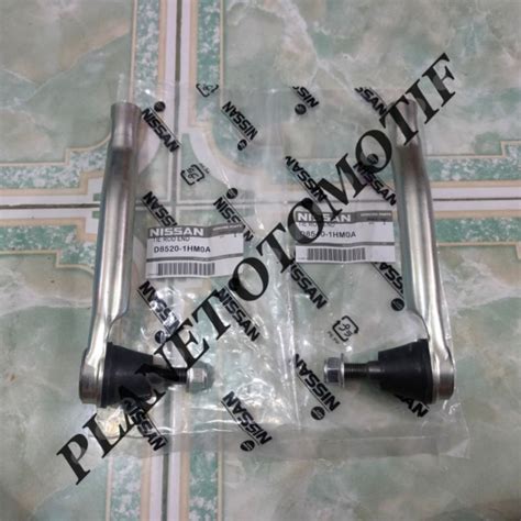 Jual Tie Rod End Terod Nissan March Original Set Planet Otomotif