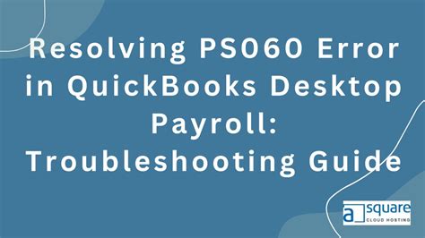 Ppt The Quickbooks Desktop Payroll Error A Comprehensive Guide