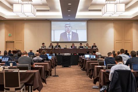 General Assembly IFSC v Salt Lake City - SHS JAMES 