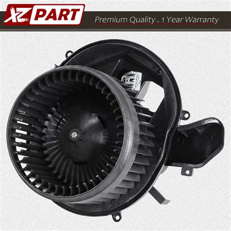 A C AC Heater Blower Motor W Fan Cage For Volvo XC70 XC90 S60 S80 V70