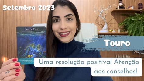 Touro Setembro Uma Resolu O Positiva O Que Esse Inc Modo