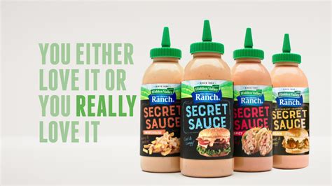 Hidden Valley Ranch Secret Sauce Recipe | Deporecipe.co