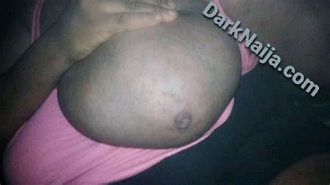 Nude Pictures Of Lagos Girl Esther With Enormous Breast DarkNaija