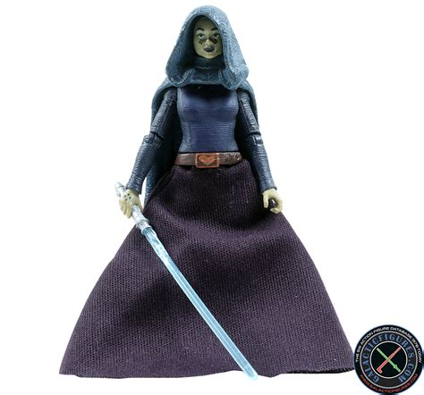 Barriss Offee Star Wars The Vintage Collection