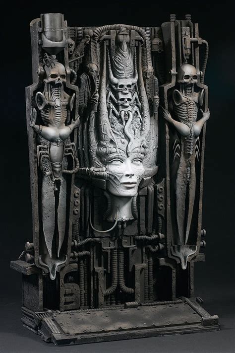 Art Muzes: H. R. Giger