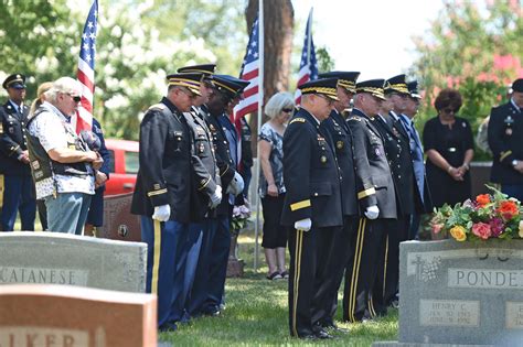 Louisiana National Guard honors former adjutant general; called 'legend ...