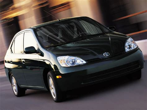 2001 Toyota Prius - Specs, Prices, MPG, Reviews & Photos | Cars.com