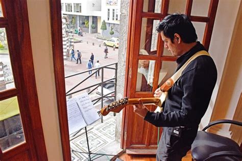 Música desde el Balcón El Heraldo